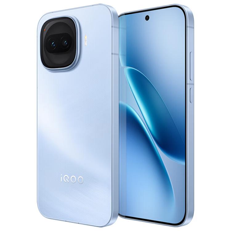 vivo iQOO Z11 Turbo，12GB+256GB，超聲波 3D 指紋，6.59 吋 Android 16 OriginOS 6 Snapdragon 8 代 5 八核心，OTG，NFC，網路：5G，12GB+256GB