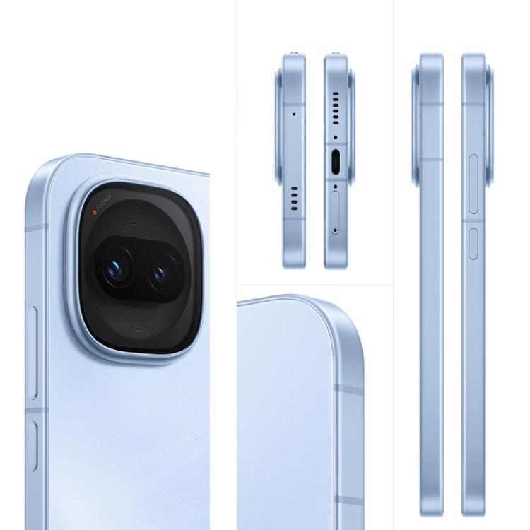 vivo iQOO Z11 Turbo，12GB+256GB，超聲波 3D 指紋，6.59 吋 Android 16 OriginOS 6 Snapdragon 8 代 5 八核心，OTG，NFC，網路：5G，12GB+256GB
