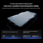 vivo iQOO Z11 Turbo, 12GB+256GB, Ultrasonic 3D Fingerprint, 6.59 inch Android 16 OriginOS 6 Snapdragon 8 Gen 5 Octa Core, OTG, NFC, Network: 5G, 12GB+256GB