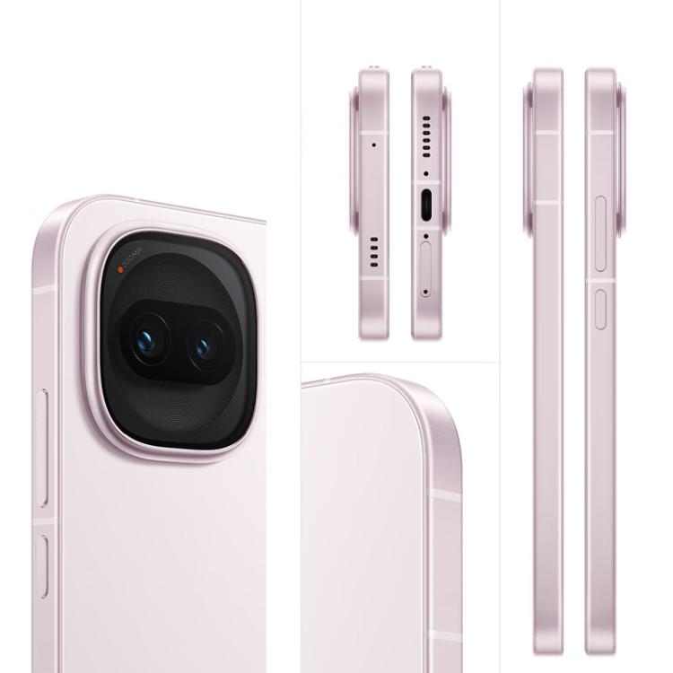vivo iQOO Z11 Turbo，12GB+512GB，超聲波 3D 指紋，6.59 吋 Android 16 OriginOS 6 Snapdragon 8 代 5 八核心，OTG，NFC，網路：5G，12GB+512GB