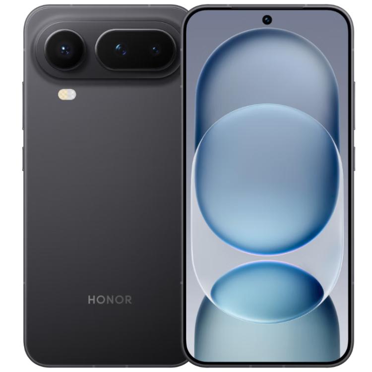 Honor Magic8 Pro Air，16GB+512GB，螢幕指紋，6.31 吋 MagicOS 10.0 / Android 16，Dimensity 9500 八核心，網路：5G，NFC，OTG，16GB+512GB