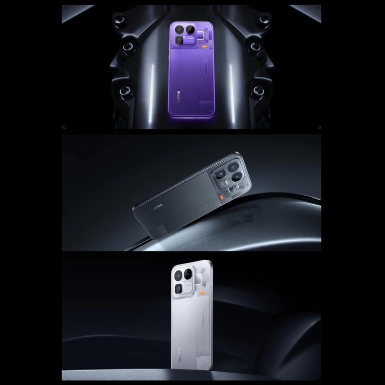 Realme Neo8，16GB+512GB，超聲波螢幕指紋，6.78 吋 Realme UI 7.0，Snapdragon 8 Gen 5 八核心，OTG，NFC，網路：5G，16GB+512GB