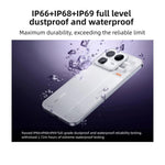 Realme Neo8，16GB+512GB，超聲波螢幕指紋，6.78 吋 Realme UI 7.0，Snapdragon 8 Gen 5 八核心，OTG，NFC，網路：5G，16GB+512GB