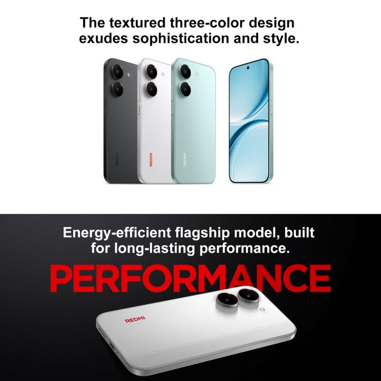 小米 REDMI Turbo 5，16GB+512GB，6.59 吋 小米 HyperOS 3 Dimensity 8500-Ultra 八核心，NFC，網路：5G，16GB+512GB