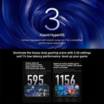 小米 REDMI Turbo 5 Max，12GB+256GB，6.83 吋 小米 HyperOS 3 Dimensity 9500s 八核心，NFC，網路：5G，12GB+256GB