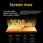 小米 REDMI Turbo 5 Max，12GB+512GB，6.83 吋 小米 HyperOS 3 Dimensity 9500s 八核心，NFC，網路：5G，12GB+512GB
