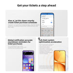 小米 REDMI Turbo 5 Max，16GB+512GB，6.83 吋 小米 HyperOS 3 Dimensity 9500s 八核心，NFC，網路：5G，16GB+512GB