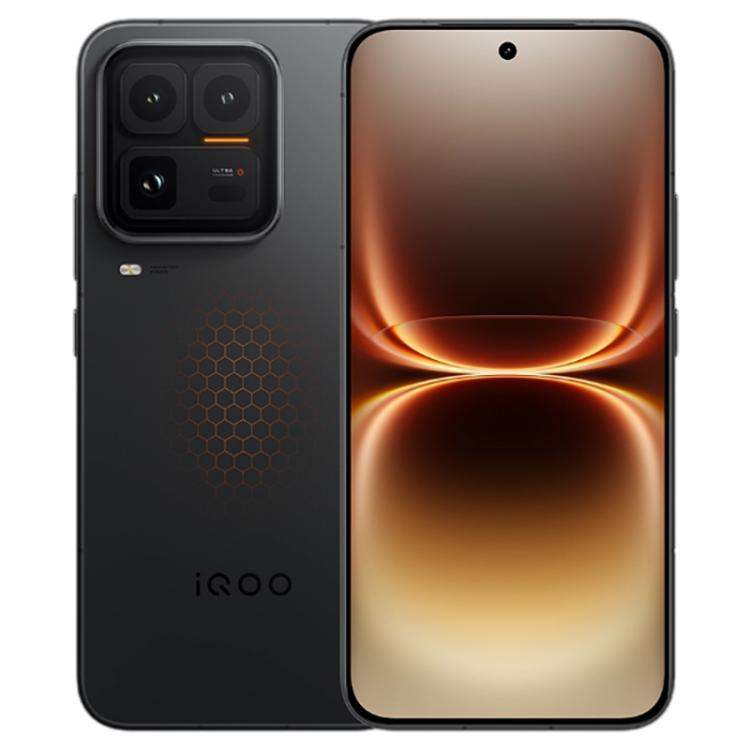 vivo iQOO 15 Ultra，16GB+1TB，超聲波3D指紋，6.85吋 Android 16 OriginOS 6 Snapdragon 8 Elite 第五代八核心，OTG，NFC，網絡：5G，支援 Google Play，16GB+1TB