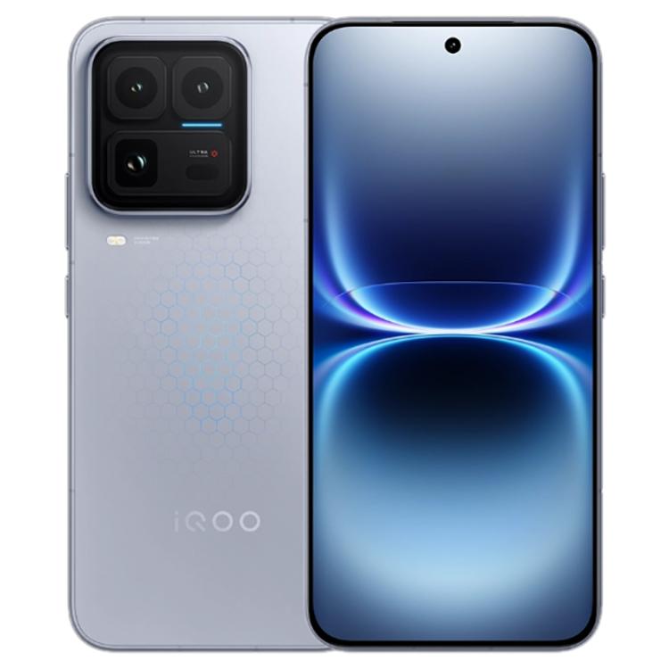 vivo iQOO 15 Ultra，16GB+512GB，超聲波 3D 指紋，6.85 吋 Android 16 OriginOS 6 Snapdragon 8 Elite Gen 5 八核心，OTG，NFC，網路：5G，支援 Google Play，16GB+512GB