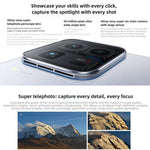 vivo iQOO 15 Ultra，16GB+512GB，超聲波 3D 指紋，6.85 吋 Android 16 OriginOS 6 Snapdragon 8 Elite Gen 5 八核心，OTG，NFC，網路：5G，支援 Google Play，16GB+512GB