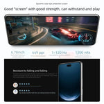 Huawei nova 14 Pro，12GB+512GB，側邊指紋識別，6.78 吋 HarmonyOS 5.0，NFC，OTG，不支援 Google Play，12GB+512GB，nova 14 Pro，12GB+512GB