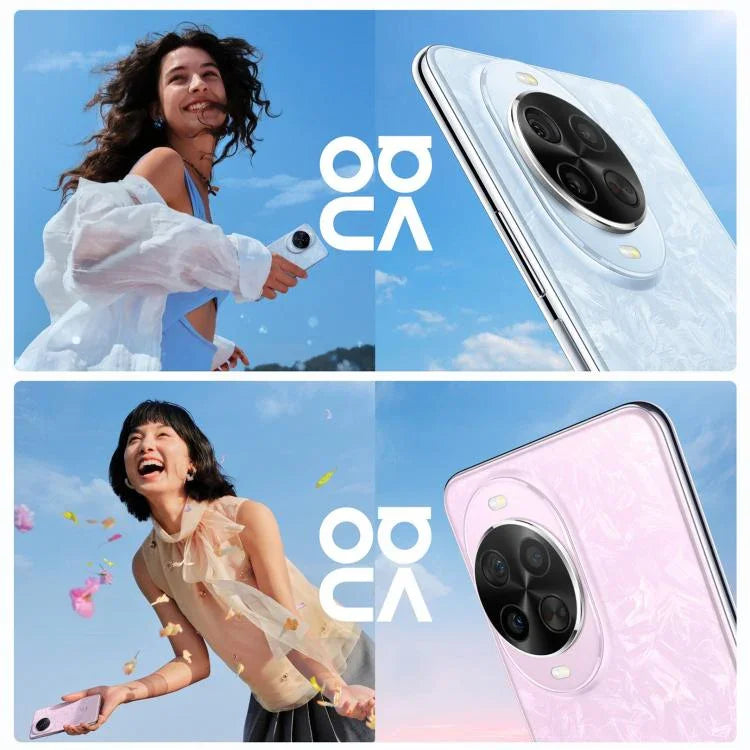 Huawei nova 14 Pro，12GB+512GB，側邊指紋識別，6.78 吋 HarmonyOS 5.0，NFC，OTG，不支援 Google Play，12GB+512GB，nova 14 Pro，12GB+512GB