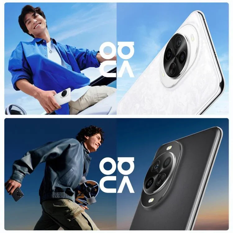 Huawei nova 14 Pro，12GB+512GB，側邊指紋識別，6.78 吋 HarmonyOS 5.0，NFC，OTG，不支援 Google Play，12GB+512GB，nova 14 Pro，12GB+512GB