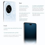 Huawei nova 14 Pro，12GB+512GB，側邊指紋識別，6.78 吋 HarmonyOS 5.0，NFC，OTG，不支援 Google Play，12GB+512GB，nova 14 Pro，12GB+512GB
