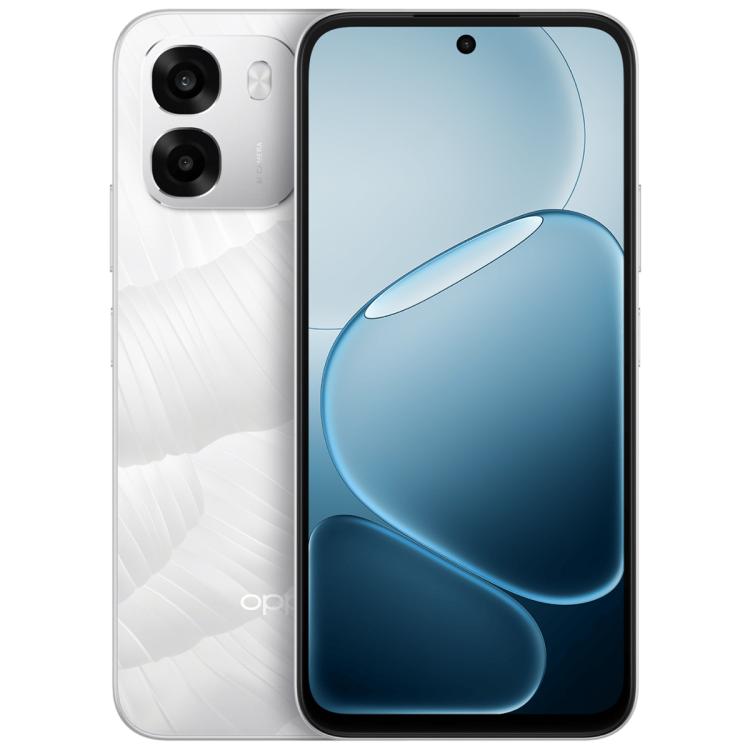 OPPO A6i+ 5G，8GB+256GB，側邊指紋，6.75 吋 ColorOS 15 Dimensity 6300 八核心，NFC，OTG，網路：5G，8GB+256GB