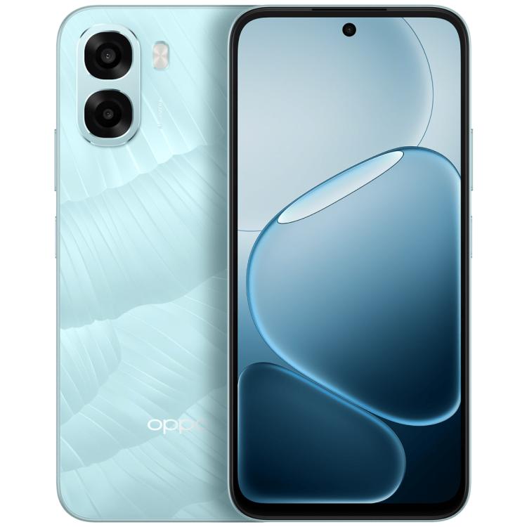 OPPO A6v 5G，8GB+256GB，側邊指紋，6.75 吋 ColorOS 15 Dimensity 6300 八核心，網路：5G