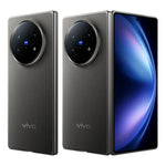 vivo X Fold5，12GB+256GB，8.03 吋 + 6.53 吋 Android 15 OriginOS 5 Snapdragon 8 Gen 3 八核心，OTG，NFC，網路：5G，12GB+256GB