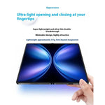 vivo X Fold5，12GB+256GB，8.03 吋 + 6.53 吋 Android 15 OriginOS 5 Snapdragon 8 Gen 3 八核心，OTG，NFC，網路：5G，12GB+256GB