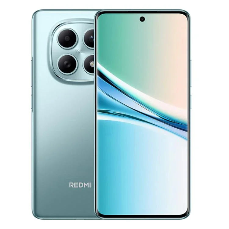 小米 Redmi Note 15 5G，8GB+128GB，6.77 吋 小米 HyperOS 2 Snapdragon 6 Gen 3 八核心，網路：5G，8GB+128GB