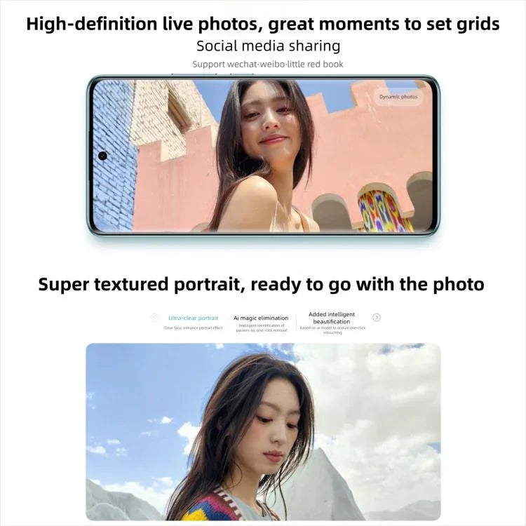 小米 Redmi Note 15 5G，8GB+128GB，6.77 吋 小米 HyperOS 2 Snapdragon 6 Gen 3 八核心，網路：5G，8GB+128GB
