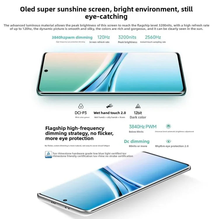 小米 Redmi Note 15 5G，8GB+128GB，6.77 吋 小米 HyperOS 2 Snapdragon 6 Gen 3 八核心，網路：5G，8GB+128GB