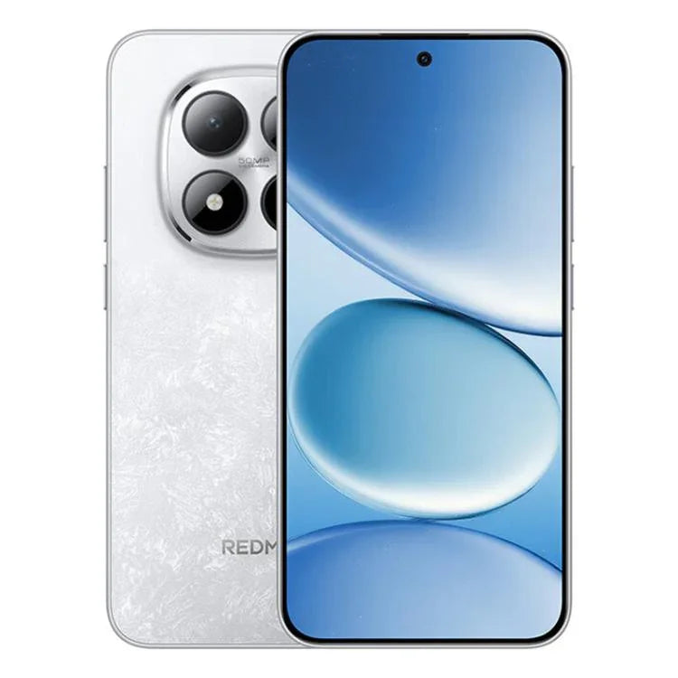 小米 Redmi Note 15 Pro 5G，8GB+256GB，6.83 吋 小米 HyperOS 2 Dimensity 7400-Ultra 八核心，網路：5G，NFC，8GB+256GB