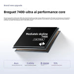小米 Redmi Note 15 Pro 5G，8GB+256GB，6.83 吋 小米 HyperOS 2 Dimensity 7400-Ultra 八核心，網路：5G，NFC，8GB+256GB