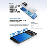小米 Redmi Note 15 Pro 5G，8GB+256GB，6.83 吋 小米 HyperOS 2 Dimensity 7400-Ultra 八核心，網路：5G，NFC，8GB+256GB