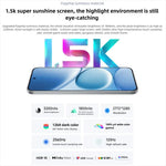 小米 Redmi Note 15 Pro 5G，8GB+256GB，6.83 吋 小米 HyperOS 2 Dimensity 7400-Ultra 八核心，網路：5G，NFC，8GB+256GB