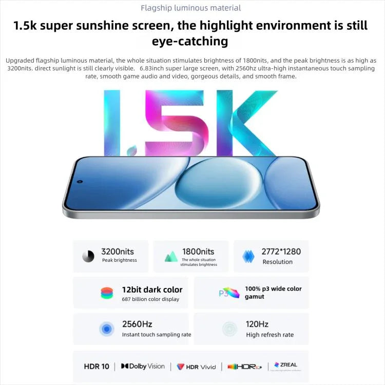 小米 Redmi Note 15 Pro 5G，12GB+256GB，6.83 吋 小米 HyperOS 2 Dimensity 7400-Ultra 八核心，網路：5G，NFC，12GB+256GB
