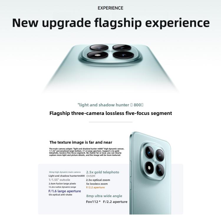小米 Redmi Note 15 Pro+ 5G，12GB+256GB，6.83 吋 小米 HyperOS 2 Snapdragon 7s Gen 4 八核心，網路：5G，NFC，12GB+256GB