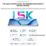 小米 Redmi Note 15 Pro+ 5G，12GB+512GB，6.83 吋 小米 HyperOS 2 Snapdragon 7s Gen 4 八核心，網路：5G，NFC，12GB+512GB