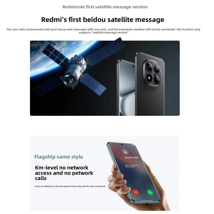 小米 Redmi Note 15 Pro+ 5G，12GB+512GB，6.83 吋 小米 HyperOS 2 Snapdragon 7s Gen 4 八核心，網路：5G，NFC，12GB+512GB