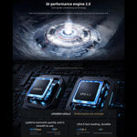 Realme GT7，12GB+256GB，6.8 吋 Android 15 / Realme UI 6.0 MediaTek Dimensity 9400+ 八核心，NFC，網路：5G，支援 Google Play，12GB+256GB