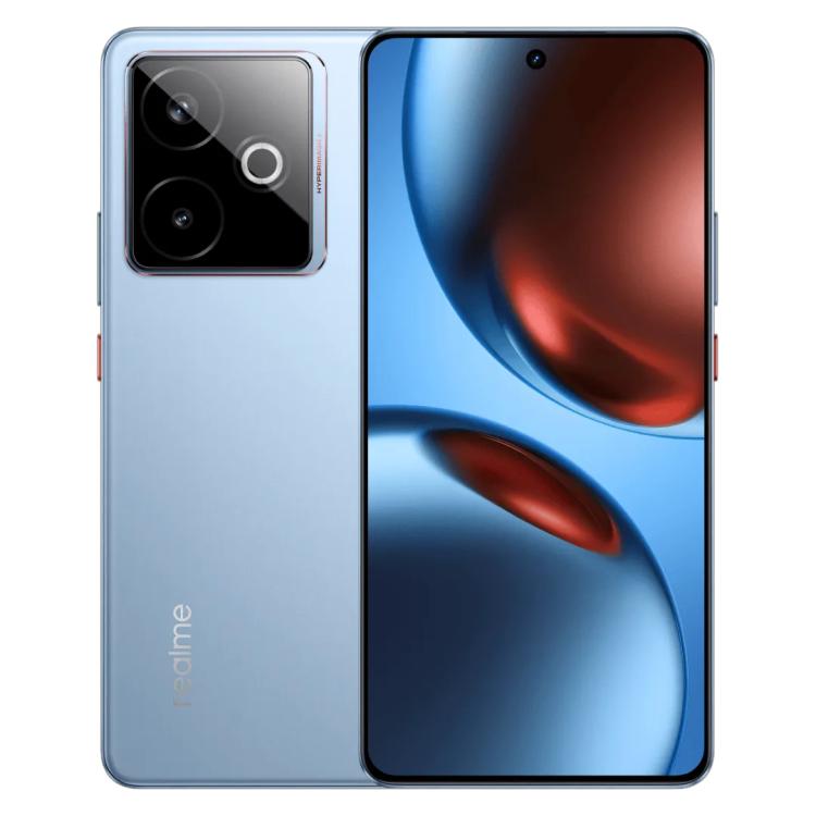 Realme GT7，12GB+256GB，6.8 吋 Android 15 / Realme UI 6.0 MediaTek Dimensity 9400+ 八核心，NFC，網路：5G，支援 Google Play，12GB+512GB