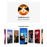 Realme GT7，12GB+256GB，6.8 吋 Android 15 / Realme UI 6.0 MediaTek Dimensity 9400+ 八核心，NFC，網路：5G，支援 Google Play，12GB+512GB