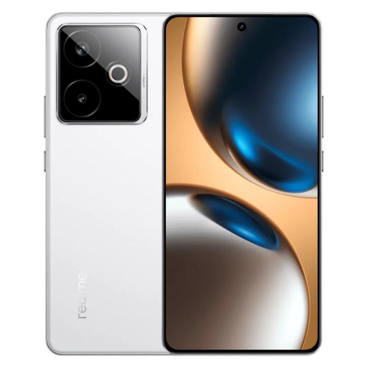 Realme GT7，16GB+1TB，6.8 吋 Android 15 / Realme UI 6.0 MediaTek Dimensity 9400+ 八核心，NFC，網路：5G，支援 Google Play，16GB+1TB