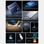 Realme GT7，16GB+1TB，6.8 吋 Android 15 / Realme UI 6.0 MediaTek Dimensity 9400+ 八核心，NFC，網路：5G，支援 Google Play，16GB+1TB