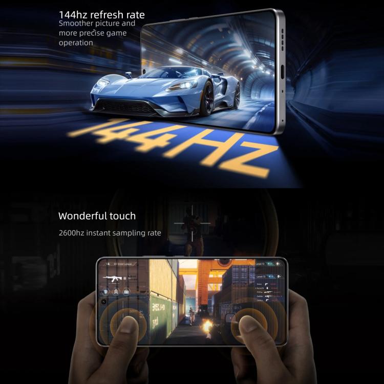 Realme GT7，16GB+256GB，6.8 吋 Android 15 / Realme UI 6.0 MediaTek Dimensity 9400+ 八核心，NFC，網路：5G，支援 Google Play，16GB+256GB