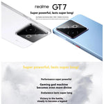 Realme GT7，16GB+512GB，6.8 吋 Android 15 / Realme UI 6.0 MediaTek Dimensity 9400+ 八核心，NFC，網路：5G，支援 Google Play，16GB+512GB