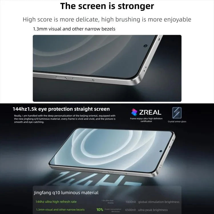 Realme Neo7 Turbo，12GB+256GB，6.8 吋 Android 15 / Realme UI 6.0 MediaTek Dimensity 9400e 八核心，NFC，網路：5G，支援 Google Play，12GB+256GB