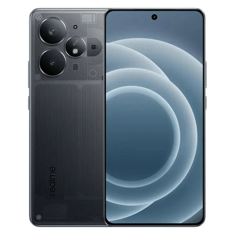 Realme Neo7 Turbo，12GB+256GB，6.8 吋 Android 15 / Realme UI 6.0 MediaTek Dimensity 9400e 八核心，NFC，網路：5G，支援 Google Play，16GB+256GB