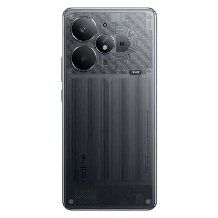 Realme Neo7 Turbo，12GB+256GB，6.8 吋 Android 15 / Realme UI 6.0 MediaTek Dimensity 9400e 八核心，NFC，網路：5G，支援 Google Play，16GB+256GB