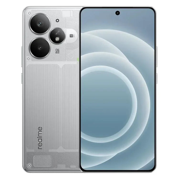 Realme Neo7 Turbo，12GB+256GB，6.8 吋 Android 15 / Realme UI 6.0 MediaTek Dimensity 9400e 八核心，NFC，網路：5G，支援 Google Play，16GB+256GB