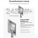 Realme Neo7 Turbo，12GB+256GB，6.8 吋 Android 15 / Realme UI 6.0 MediaTek Dimensity 9400e 八核心，NFC，網路：5G，支援 Google Play，16GB+256GB