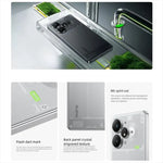 Realme Neo7 Turbo，16GB+512GB，6.8 吋 Android 15 / Realme UI 6.0 MediaTek Dimensity 9400e 八核心，NFC，網路：5G，支援 Google Play，16GB+512GB