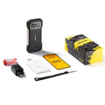 Ulefone Armor 27 Pro 堅固型手機，12GB+256GB，夜視，10600mAh，6.78 吋 Android 14 MediaTek Dimensity 6300 八核心，網路：5G，NFC，Armor 27 Pro