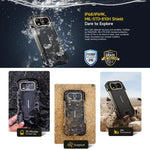 Ulefone Armor 27 Pro 堅固型手機，12GB+256GB，夜視，10600mAh，6.78 吋 Android 14 MediaTek Dimensity 6300 八核心，網路：5G，NFC，Armor 27 Pro