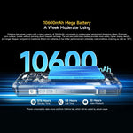 Ulefone Armor 27 Pro 堅固型手機，12GB+256GB，夜視，10600mAh，6.78 吋 Android 14 MediaTek Dimensity 6300 八核心，網路：5G，NFC，Armor 27 Pro