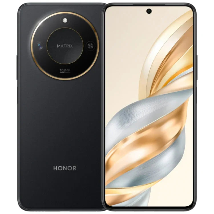 Honor X60，12GB+512GB，側邊指紋，6.8 吋 MagicOS 8.0 Dimensity 7025-Ultra 八核心，網路：5G，OTG，不支援 Google Play，12GB+512GB